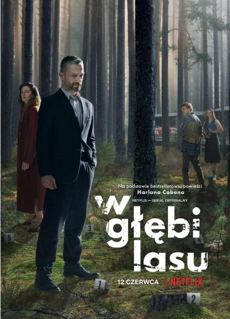 名称：波兰连续剧《森林谜案》（2020）描述：导演: 莱泽克·道伊德 / 巴托斯·科诺普卡主演: 亚采克·科曼 / 阿格涅兹卡·格罗乔斯卡 / 采扎里·帕祖拉 / 格里高兹·达米茨基 / 马格达莱娜·泽温斯卡 / 更多…类型: 悬疑 / 惊悚制片国家/地区: 波兰单集片长: 50分钟链接：🔗夸克：