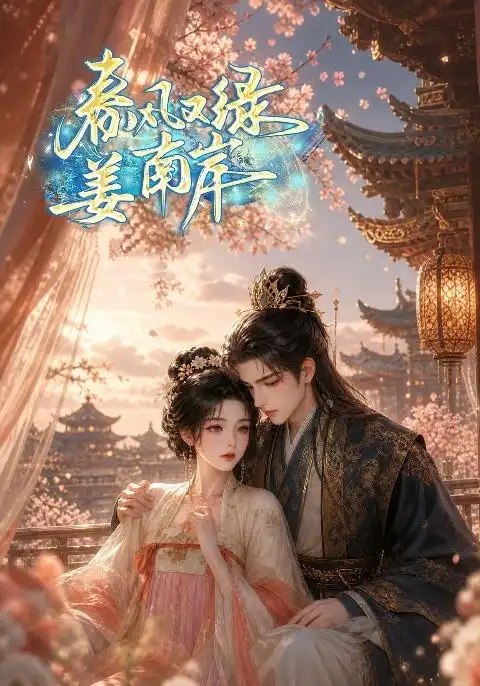 名称：春风又绿姜南岸（40集）AI短剧描述：姜南岸的春风，吹不散旧岁的霜雪