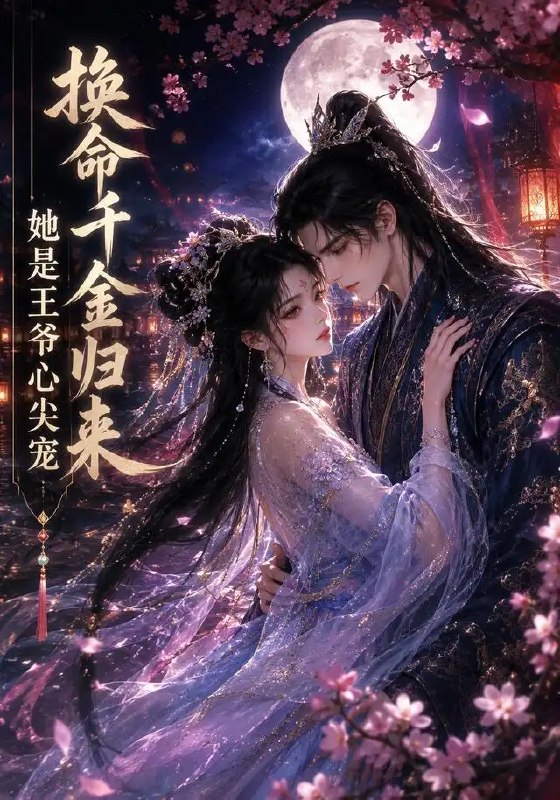 名称：换命千金归来她是王爷心尖宠（197集）AI短剧描述：一纸换命，她从泥泞深渊踏血归来