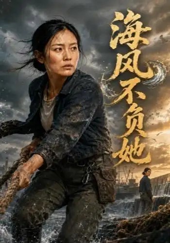 名称：海风不负她（79集）AI短剧描述：海风掠过南澳岛的礁石，也吹散了林晚与顾辞七年的误会
