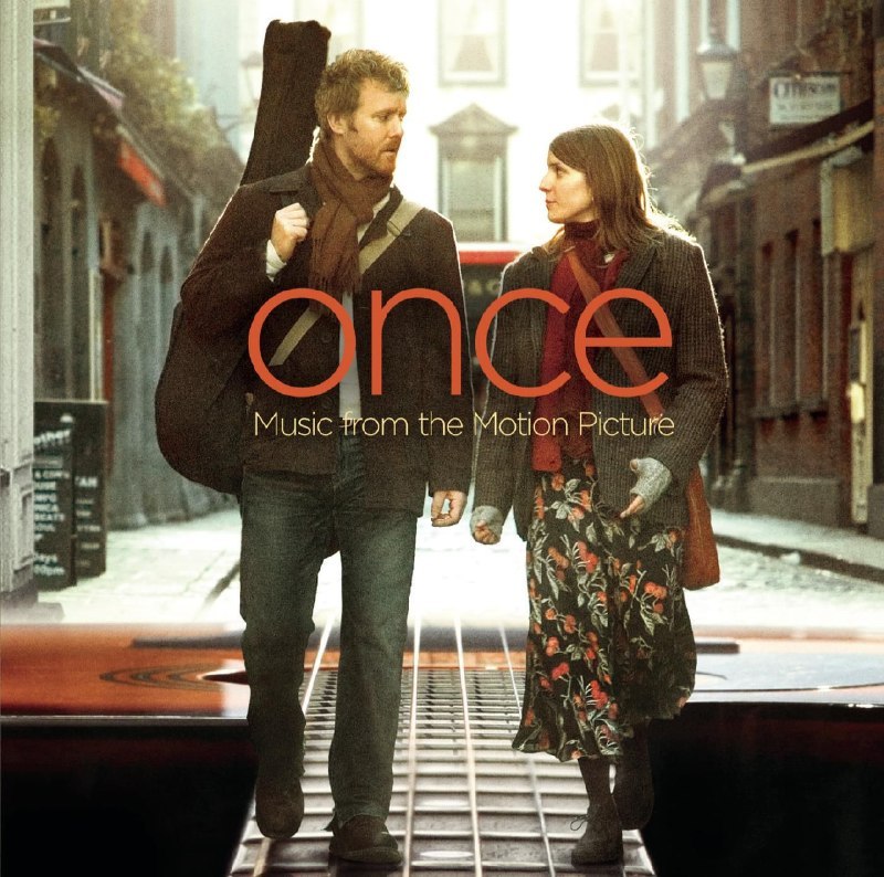 名称：曾经 原声带 Once - Music from the Motion Picture {Collector's Edition}FLAC描述：《Once》电影原声收藏版，爱尔兰文艺民谣经典