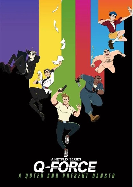 名称：[美剧]《超Q特攻队》（2021）描述：主演: 西恩·海耶斯 / 盖瑞·科尔 / 大卫·哈伯 / 帕蒂·哈里森 / 劳丽·梅特卡夫 / 更多…类型: 动作 / 动画 / 同性 / 奇幻 / 冒险制片国家/地区: 美国单集片长: 30分钟链接：🔗夸克：