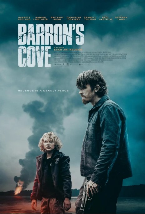 名称：美国电影《巴伦湾》（2024）描述：导演: Evan Ari Kelman主演: 特拉梅尔·提尔曼 / 布里特妮·斯诺 / 史蒂芬·朗 / 加内特·赫德兰 / 克里斯蒂安·康佛瑞 / 更多…类型: 剧情 / 惊悚 / 犯罪制片国家/地区: 美国上映日期: 2024-10-06(汉普顿国际电影节)片长: 116分钟链接：🔗夸克：