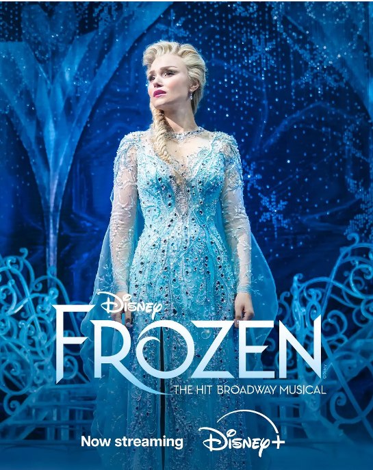 名称：美国电影《冰雪奇缘：音乐剧》（2025）描述：导演: 布雷特·沙利文 / 迈克尔·格兰达吉主演: 萨曼莎·巴克斯 / Craig Gallivan / Isabella Glanzinig / Jammy Kasongo类型: 喜剧 / 歌舞 / 家庭 / 奇幻 / 冒险制片国家/地区: 美国上映日期: 2025-06-20(美国)片长: 112分钟链接：🔗夸克：
