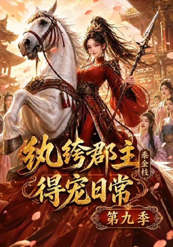 名称：纨绔郡主得宠日常：秦金枝第九季&纨绔郡主得宠日常秦金枝第九季（112集）AI短剧描述：朱门深处，锦绣堆烟