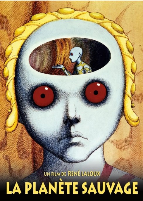 名称：法国动漫电影《原始星球》（1973）描述：导演: 阿内·拉鲁主演: Jennifer Drake / Eric Baugin / 让·托帕尔 / 让·瓦尔蒙 / Sylvie Lenoir / 更多…类型: 科幻 / 动画制片国家/地区: 法国 / 捷克斯洛伐克上映日期: 1973-05(戛纳电影节) / 1973-12-06(法国)片长: 72 分钟链接：🔗夸克：