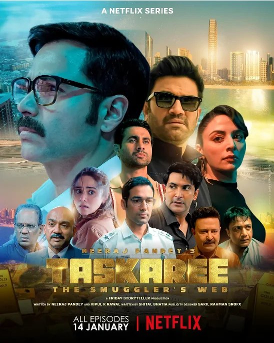 名称：印度电视剧《海关英雄：走私暗战》（2026）描述：导演: Raghav Jairath / 尼拉基·潘迪主演: 埃朗·哈斯米 / 佐雅·阿夫罗兹 / Ujjawal Gauraha / Anurag Sinha / Akash Ayyar / 更多…类型: 剧情制片国家/地区: 印度单集片长: 42分钟链接：🔗夸克：