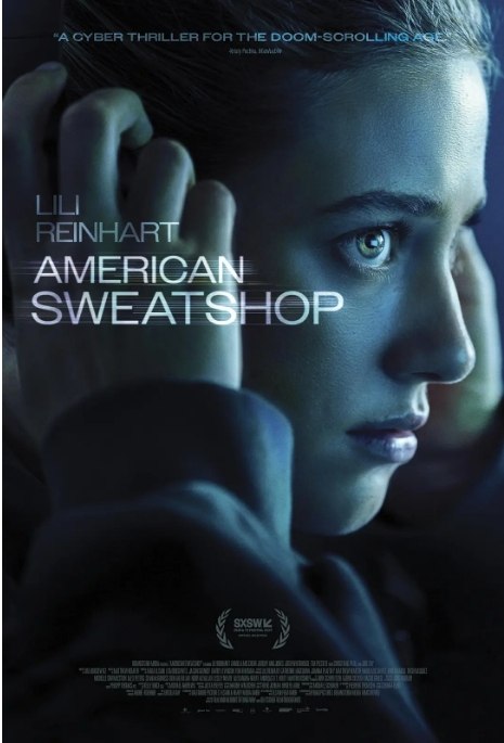 名称：美国电影《美国血汗工厂》（2025）描述：导演: 乌塔·布里泽维茨主演: 莉莉·莱因哈特 / 丹妮拉·曼希沃 / 杰瑞米·安·琼斯 / 乔什·怀特豪斯 / 蒂姆· 普莱斯特 / 更多…类型: 剧情 / 悬疑 / 惊悚制片国家/地区: 德国 / 美国上映日期: 2025-03-08(西南偏南电影节) / 2025-09-19(美国)片长: 100分钟链接：🔗夸克：