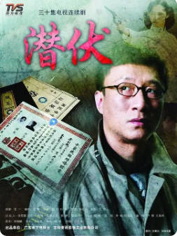 名称：中国大陆电视剧《潜伏》（2008）描述：导演: 姜伟 / 付玮编剧: 姜伟 / 龙一主演: 孙红雷 / 姚晨 / 沈傲君 / 祖峰类型: 剧情制片国家/地区: 中国大陆语言: 汉语普通话单集片长: 40分钟链接：🔗夸克：