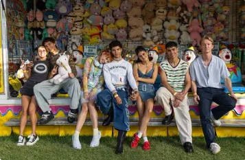 名称：澳大利亚电视剧《心碎高中 第三季》[2026][喜剧 爱情]描述：◎上映日期　2026-03-25(澳大利亚)链接：🔗夸克：