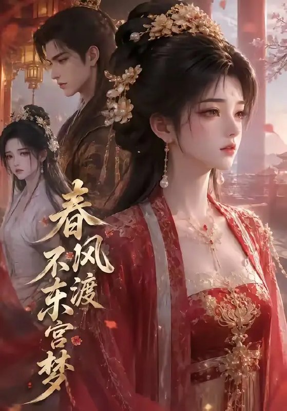 名称：春风不渡东宫梦（71集）AI短剧描述：春风不渡，东宫梦冷