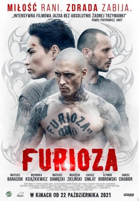 名称：波兰电影《重返虎穴》（1-2部）（2021-2025）剧情 / 动作 / 犯罪 豆瓣6.0描述：导演: Cyprian T. Olencki主演: Maciej Babicz / 马太乌兹·巴纳斯乌克 / Kamil Baryla / 斯齐蒙·博布鲁夫斯基 / 雅努什·哈比奥尔 / 更多…类型: 剧情 / 动作 / 犯罪制片国家/地区: 波兰上映日期: 2021-10-22(波兰)片长: 141分钟链接：🔗夸克：
