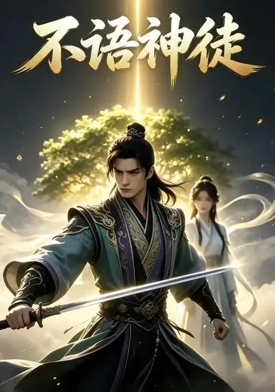 名称：不语神徒第三部（20集）AI短剧描述：尘封的第三部卷轴在AI算力中徐徐展开，昔日不语神徒于数据洪流中重历宿命