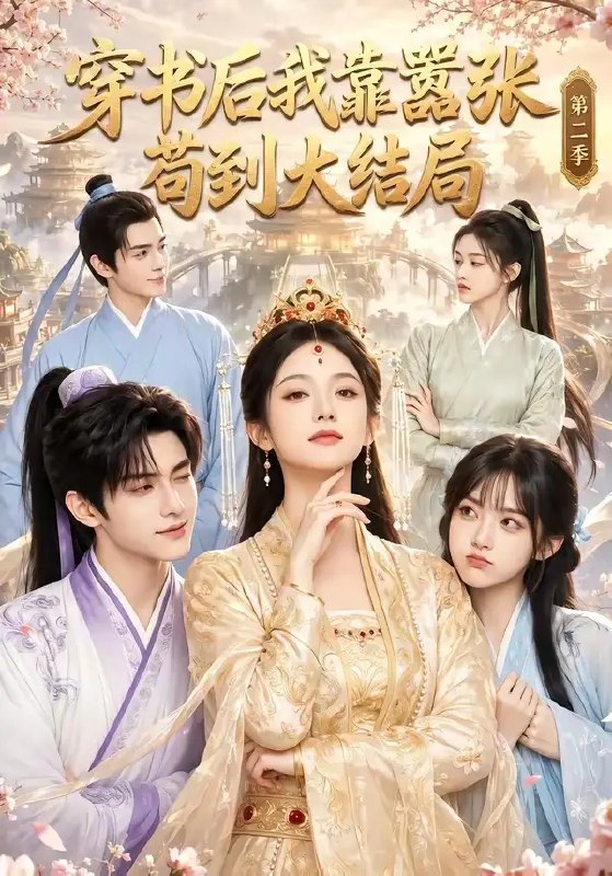 名称：穿书后我靠嚣张苟到大结局第二季（68集）AI短剧描述：穿书入局，她偏要做那搅弄风云的变数