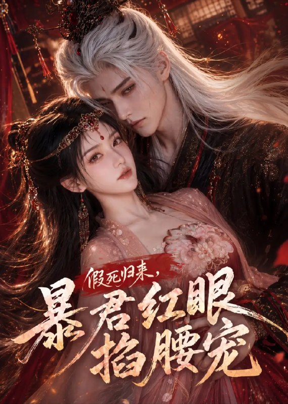 名称：假死归来，暴君红眼掐腰宠&假死归来暴君红眼掐腰宠（60集）AI短剧描述：她以假死褪去青涩，再归时已惊鸿照影