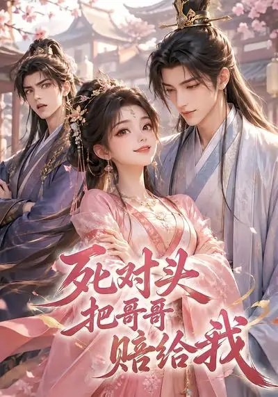 名称：死对头把哥哥赔给我（33集）AI短剧描述：旧怨如霜，偏逢命运的温柔转场