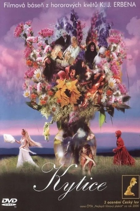 名称：捷克电影《野花》（2000）描述：导演: F.A.布拉贝克主演: 玛蒂娜·贝兹斯科娃 / Sylvie Kraslová / Sára Vorisková / 安娜·盖伊斯洛娃类型: 剧情 / 爱情 / 悬疑 / 恐怖制片国家/地区: 捷克上映日期: 2000-12-07片长: 81分钟链接：🔗夸克：