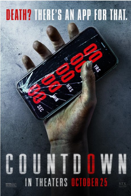 名称：美国电影《倒忌时》（2019）描述：导演: 贾斯汀·戴克主演: 伊丽莎白·莱尔 / 乔丹·考维 / 特丽莎·贝特曼 / 彼得·费辛利 / 迪伦·兰恩 / 更多…类型: 惊悚 / 恐怖制片国家/地区: 美国上映日期: 2019-10-25(美国)片长: 90分钟链接：🔗夸克：