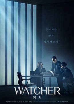 名称：韩国电视剧《监视者》（2019）描述：类型：惊悚 / 犯罪制片国家/地区：韩国片长/单集片长：70分钟导演：安吉镐主演：韩石圭 / 金贤珠 / 徐康俊 / 郑道元 / 金丹宇 / 文友辰 / 金健宇 / 金东贤 / 郑敏圣 / 蔡东炫 / 金容智 / 朴昼熙 / 安吉江 / 朴勋链接：🔗夸克：