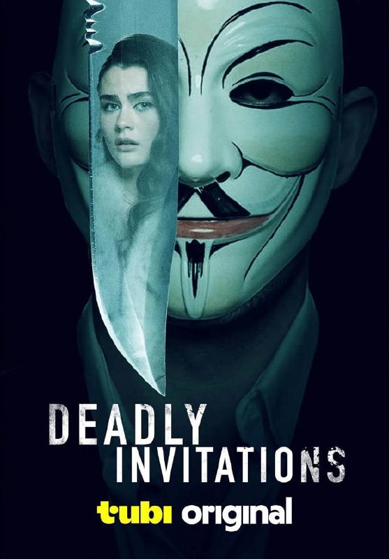 名称：加拿大电影《致命请柬》[2025][惊悚]描述：◎上映日期　2025(未定)链接：🔗夸克：