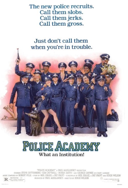 名称：美国电影《警察学校》（1-7部）（1984-1994）喜剧 / 犯罪 豆瓣7.8描述：导演: 休·威尔逊主演: 斯蒂夫·古根伯格 / 金·凯特罗尔 / G.W.拜利 / 布巴·史密斯 / 多诺万·斯科特 / 更多…类型: 喜剧 / 犯罪制片国家/地区: 美国上映日期: 1984-03-23(美国)片长: 96分钟链接：🔗夸克：