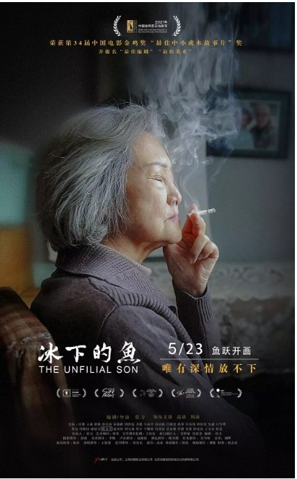 名称：国内电影 剧情《冰下的鱼》 (2020) 豆瓣评分7.1描述：导演: 张力主演: 高放 / 周波 / 庄馨 / 王莉 / 崔璐类型: 剧情制片国家/地区: 中国大陆上映日期: 2024-05-23(中国大陆) / 2020-10-17(平遥国际电影展)片长: 99分钟链接：🔗夸克：