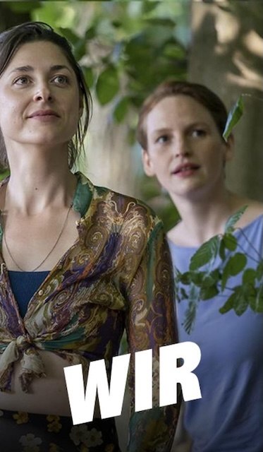 名称：《我们 第一季~第二季》中字（2021）描述：导演: Esti Amrami主演: 凯瑟琳娜·奈斯托娃 / Eva Maria Jost / Malick Bauer类型: 剧情 / 爱情 / 同性制片国家/地区: 德国语言: 德语单集片长: 19分钟链接：🔗夸克：