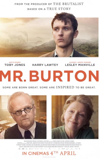 名称：英国电影《伯顿先生》（2025）描述：导演: 马克·埃文斯主演: Mali O’Donnell / Alfie Llewellyn / Dylan Jones / Rhys ap William / Agnes Evans / 更多…类型: 剧情 / 传记制片国家/地区: 英国 / 加拿大 / 美国 / 爱尔兰上映日期: 2025-04-04(英国)片长: 124分钟链接：🔗夸克：