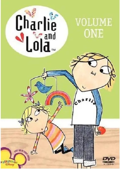 名称：BBC英语启蒙动画《查理与罗拉 Charlie and Lola 全三季 (英文原版+央视版）描述：导演: Kitty Taylor主演: Maisie Cowell / Jethro Lundie-Brown类型: 剧情 / 喜剧 / 动画 / 儿童制片国家/地区: 英国单集片长: 22分钟链接：🔗夸克：