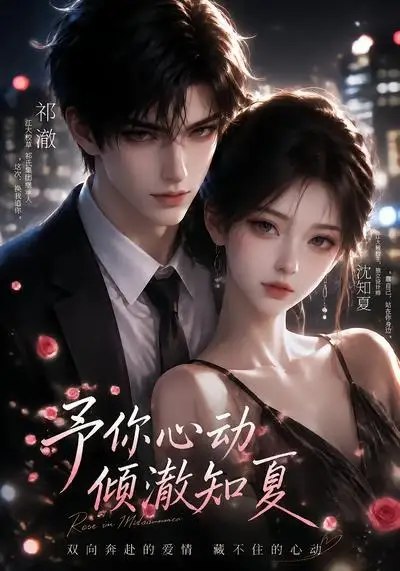 名称：予你心动，倾澈知夏&予你心动倾澈知夏（115集）AI短剧描述：盛夏风起，暗恋心事在蝉鸣里疯长