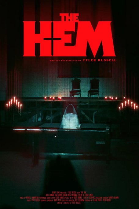 名称：美国电影《教堂实录》（2025）描述：导演: Tyler Russell主演: Rani Alowairdi / Terri Merritt Bennett / Ryan Bijan / Savannah Rae Collins / Torren Davis / 更多…类型: 恐怖制片国家/地区: 美国上映日期: 2025-10-23(美国)片长: 78分钟链接：🔗夸克：