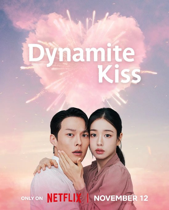 名称：[韩剧]《一吻爆炸》（2025）描述：导演: 金在贤 / 金玄于主演: 张基龙 / 安恩真 / 金武俊 / 禹多备 / 崔广日 / 更多…类型: 喜剧 / 爱情制片国家/地区: 韩国链接：🔗夸克：