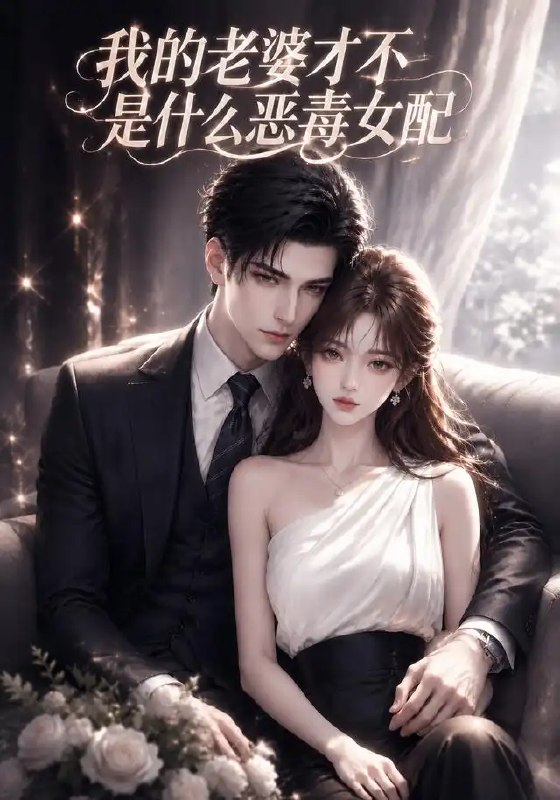 名称：我的老婆才不是什么恶毒女配（58集）AI短剧描述：暮色漫过豪门深苑，她本是穿书而来的清醒过客，却偏要撕碎“恶毒女配”的既定剧本
