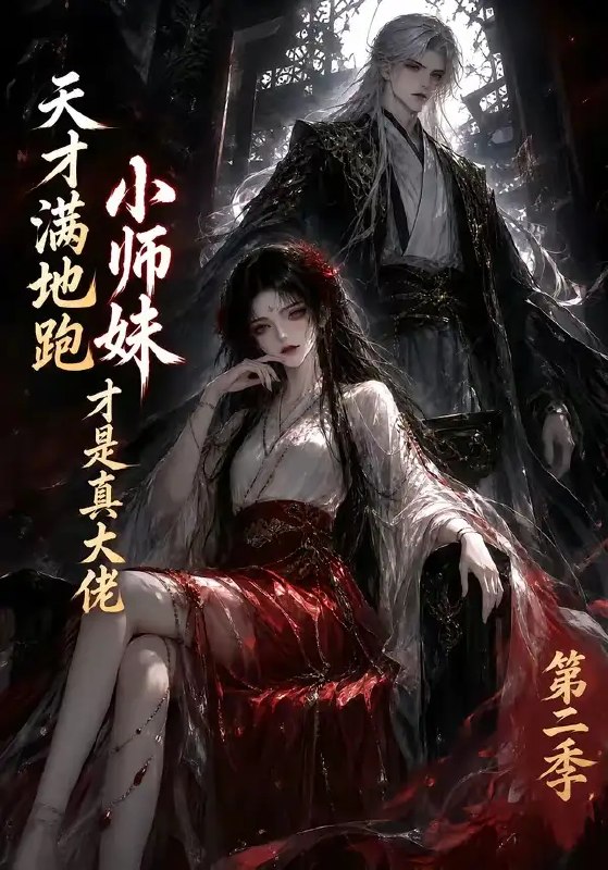 名称：天才满地跑，小师妹才是真大佬第二季&天才满地跑小师妹才是真大佬第二季（123集）AI短剧描述：云深不知处的修真界，看似天才辈出、群星璀璨，却无人知晓，那个总被视作闲散的小师妹，才是执掌乾坤的隐世大佬