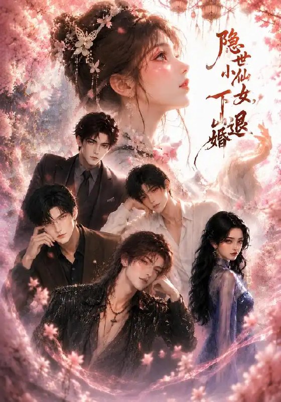 名称：隐世小仙女下山退婚（60集）AI短剧描述：云深不知处的隐世小仙女，为履行幼时婚约踏足红尘
